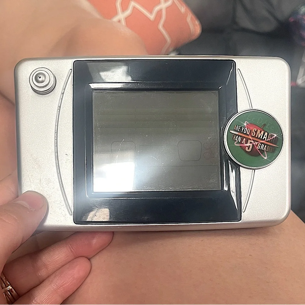 Techno source are you smarter than a 5th grader?Electronic hand held game travel